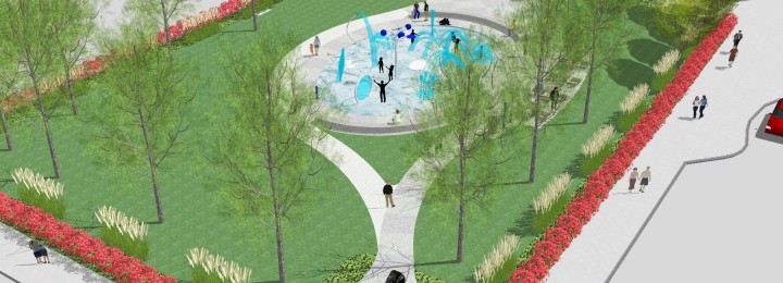 Pioneer Park Recreation Upgrades Pioneer Park Recreation Upgrades