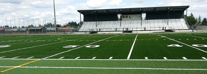 Bethel School District’s Art Crate Field Gets Shined Up Bethel School District’s Art Crate Field Gets Shined Up