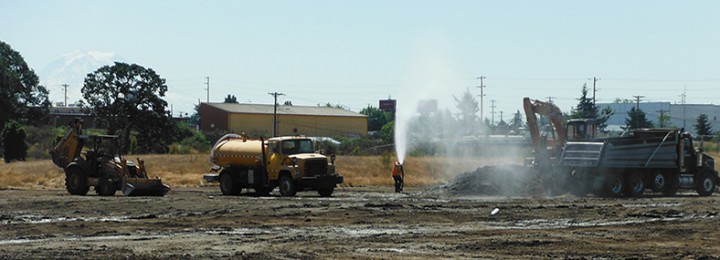 SERA is Getting a New Field! SERA is Getting a New Field!