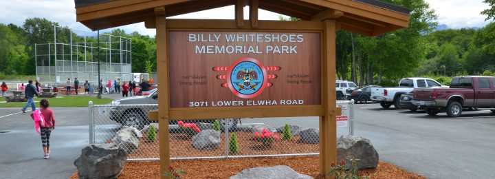 Billy Whiteshoes Park Completed Billy Whiteshoes Park Completed