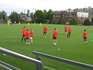 Championship Field – Seattle University