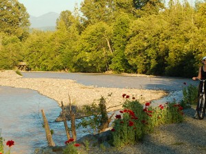 Foothills Trail – Orting to South Prairie