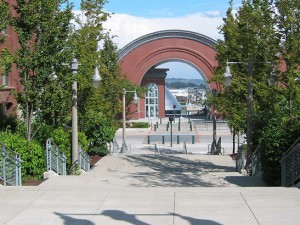 UW Tacoma Campus – Phase 1