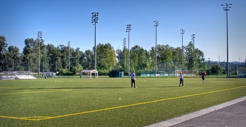 Marymoor Soccer Field