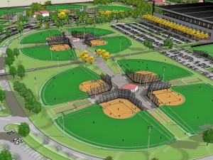 Field of Dreams Master Plan