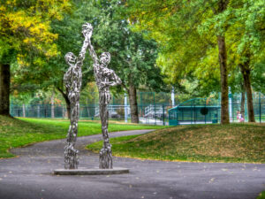 Grass Lawn Park – Phase 3