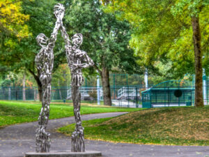 Grass Lawn Park – Phase 3